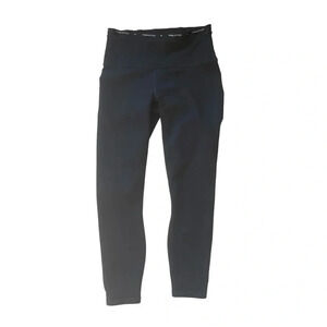 Fabletics Womens Size Small Black Leggings Compression Activewear